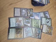 MTG magic the gathering commander decki talie różne