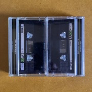 Dwie kasety TDK SA 90 stan bdb