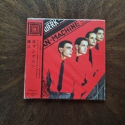KRAFTWERK The Man Machine CD mini vinyl unoficial folia