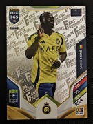 PANINI FIFA 365 2026 SADIO MANE nr.FAN68  FANS FAVOURITE 