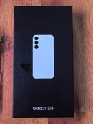 Smartfon Samsung Galaxy S24 8 GB / 256 GB 5G szary Gwarancja