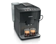 Automatyczny ekspres ciśnieniowy do kawy SIEMENS EQ500 classic Piano black