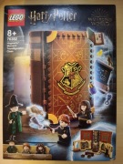 LEGO Harry Potter Chwile z Hogwartu: zajęcia z transfiguracji 76382