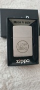 Zapalniczka Zippo LUCKY Strike. Nowa(2) 2003r
