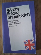 Wzory listow angielskich – Falkowska, Majewski, Pawlowska