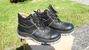 Buty robocze, ochronne, budowlane, BHP, wysokie 41