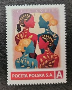 Mój Znaczek: Dzień Kobiet. S3/2026**.