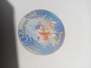 Pokemon tazo 2001 Golden
