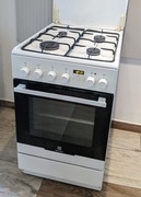 Kuchnia gazowo-elektryczna Electrolux EKK54553OW - Kraków