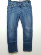 Spodnie jeansowe Levis 504 tilted S M