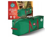 Torba na choinkę do przechowywania duża 2,3 m choinki chroni przed kurzem