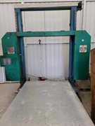 Maszyna do cięcia pianki tapicerskiej pozioma