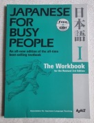 Japanese for busy people The Workbook 3rd edition