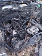 Blok silnika , osprzęt 1.9 TDI AWX AVF 130 kM Audi A6 C5 , passat B5 