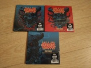 Vader - Unbending, Mystic Festival Anthem 2025 7" EP vinyl singie l