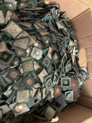 BGA chipy złom odzysk