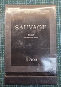 Sauvage elixir  Dior 60ml
