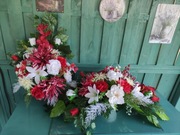 Stroik komplet na cmentarz 