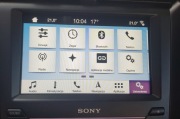Konwersja USA na EU Ford Sync 3