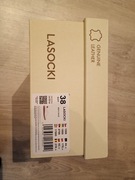 Nowe buty sneakersy damskie LASOCKI