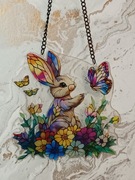 Zawieszka witrażyk wielkanocny 