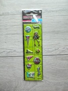 Naklejki Monster high Mattel 2013 kolekcjonerskie
