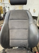 Oparcie fotela a4b6 sedan,avant alcantara