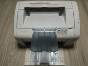 Hp LaserJet 1018 mała ale skuteczna drukareczka