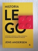 Książka - Lego - Jens Andersen