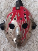 Maska horror Jason Voorhees 
