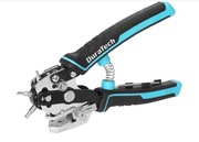 Szczypce Obrotowe Dziurkacz Narzędzie Do Dziurkowania Do Skóry Plastiku