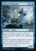 Spined Megalodon