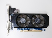Karta graficzna Nvidia GeForce GT430 1GB PCI-E Gigabyte