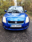 Suzuki Swift IV 2008