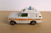Corgi Juniors Range Rover Police vintage