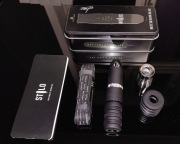 Maszynka SUNSKIN Stilo PEN NOWA do Tatuażu.