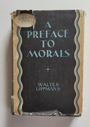 A Preface To Morals z 1935roku 