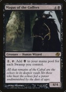 Magus of the Coffers planar chaos [R]