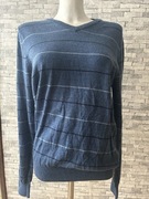 Sweter 100% wełna merino S