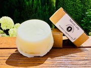 Mydła ziołowe różne rodzaje : z nagietkiem , chabrem , tymiankiem