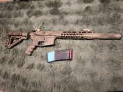 Replika karabinu M4 G&G CM16 wildhog