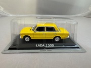 ŁADA 1500 LEGENDY FSO kultowe auta 1:43