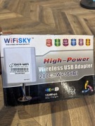 Antena WiFi WiFisky