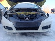 Zderzak przód przedni honda civic ix 11-15 przed lift kompletny grill led 