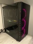 KOMPUTER GAMINGOWY – i5-11400F | RTX 3060 | 16GB | SSD 1TB