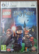Lego Harry Potter Years 1-4 lata PC pudełkowa