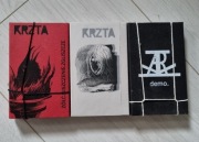 Krzta - dyskografia - Three Moon Records
