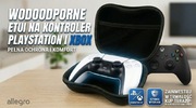 Etui na Pad PlayStation Xbox Futerał Pokrowiec Case Ochronny EVA