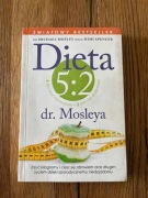 Dieta 5:2 dr Mosleya