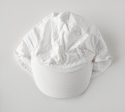 Czapka przeciwsłoneczna z daszkiem H&M rozmiar 74